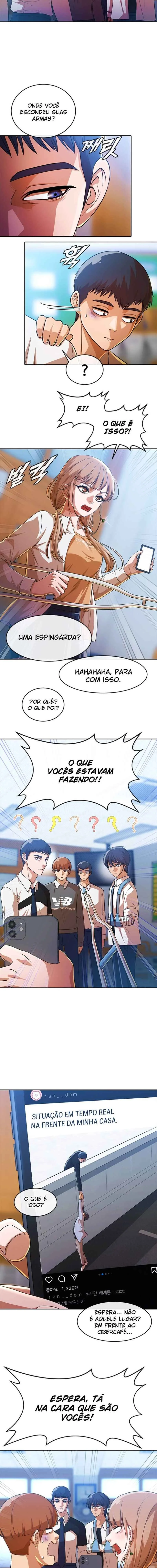 Random Chat Capítulo 1 – Otakus, Gyarus, e Kiramon