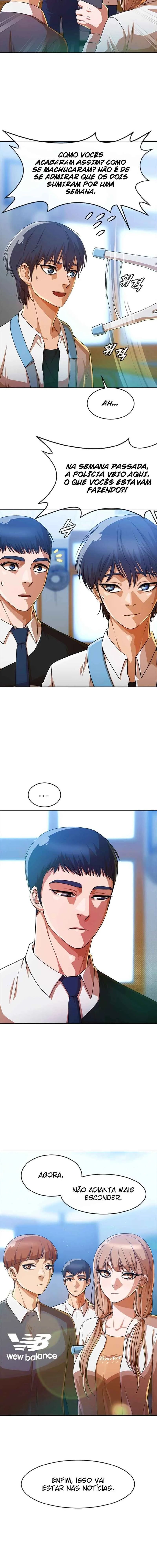 Random Chat Capítulo 1 – Otakus, Gyarus, e Kiramon