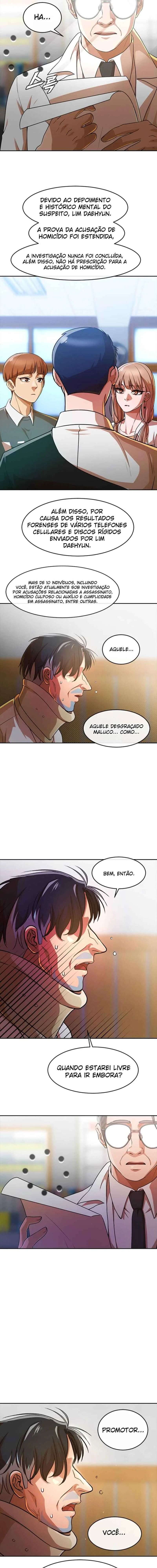 Random Chat Capítulo 1 – Otakus, Gyarus, e Kiramon