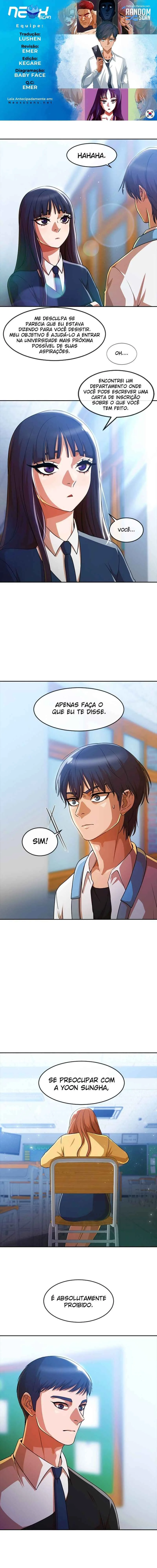 Random Chat Capítulo 1 – Otakus, Gyarus, e Kiramon