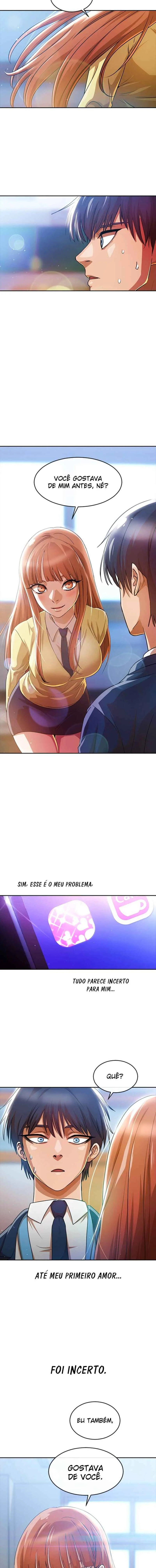 Random Chat Capítulo 1 – Otakus, Gyarus, e Kiramon