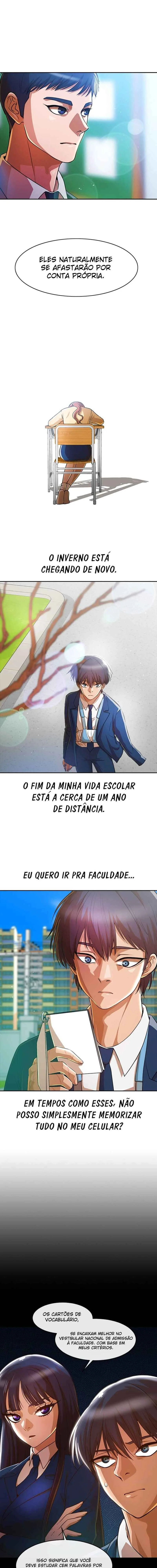 Random Chat Capítulo 1 – Otakus, Gyarus, e Kiramon