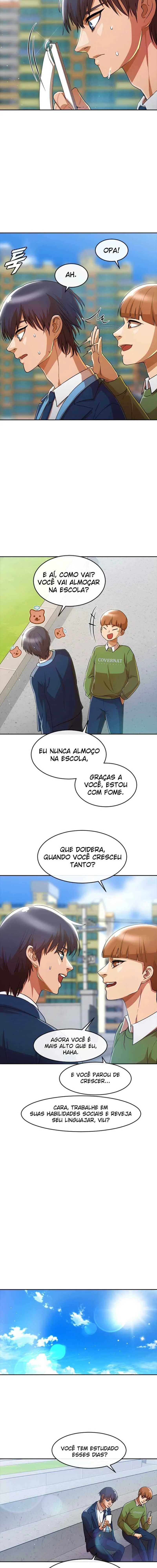 Random Chat Capítulo 1 – Otakus, Gyarus, e Kiramon