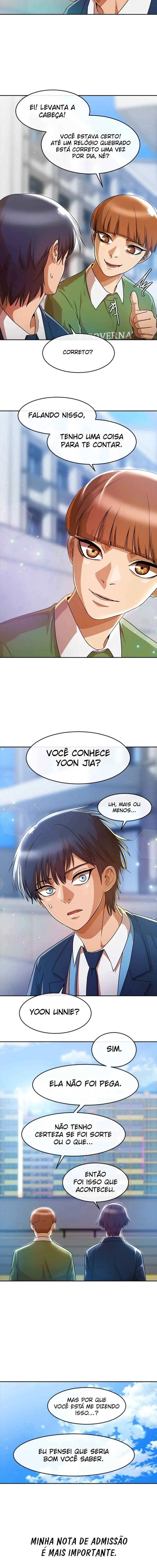 Random Chat Capítulo 1 – Otakus, Gyarus, e Kiramon