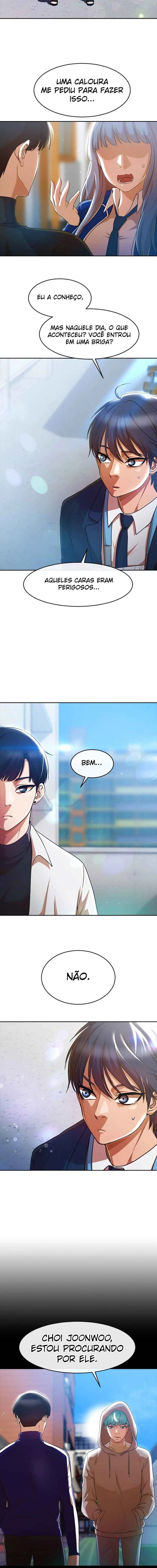Random Chat Capítulo 1 – Otakus, Gyarus, e Kiramon