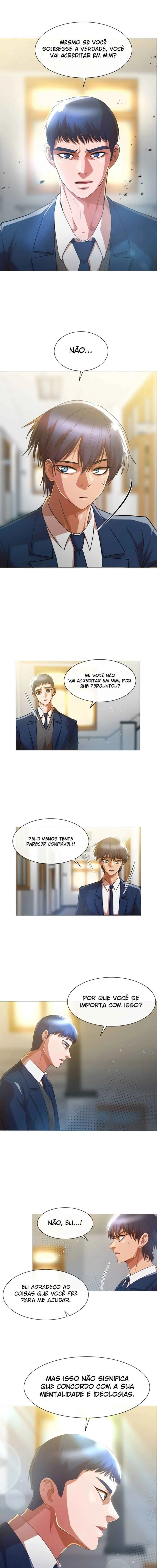 Random Chat Capítulo 1 – Otakus, Gyarus, e Kiramon