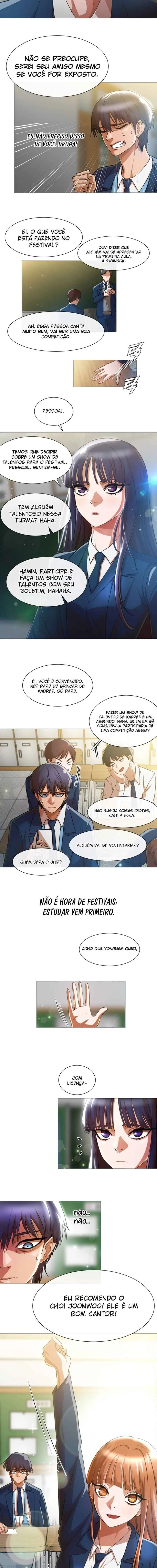 Random Chat Capítulo 1 – Otakus, Gyarus, e Kiramon