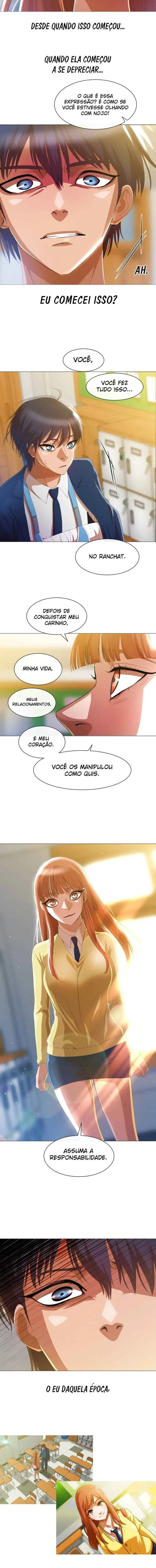 Random Chat Capítulo 1 – Otakus, Gyarus, e Kiramon