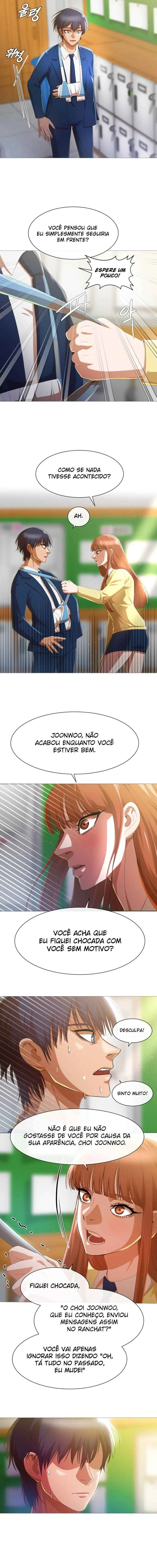 Random Chat Capítulo 1 – Otakus, Gyarus, e Kiramon