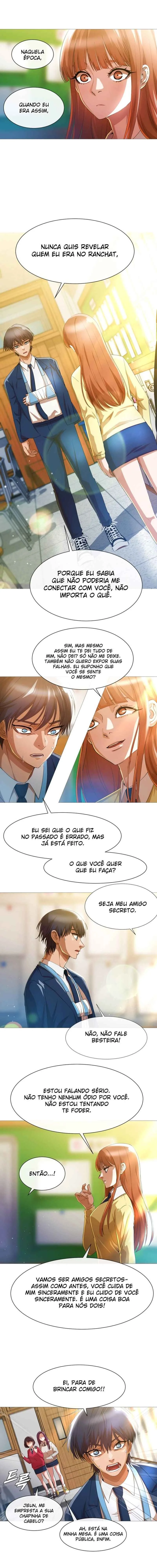 Random Chat Capítulo 1 – Otakus, Gyarus, e Kiramon