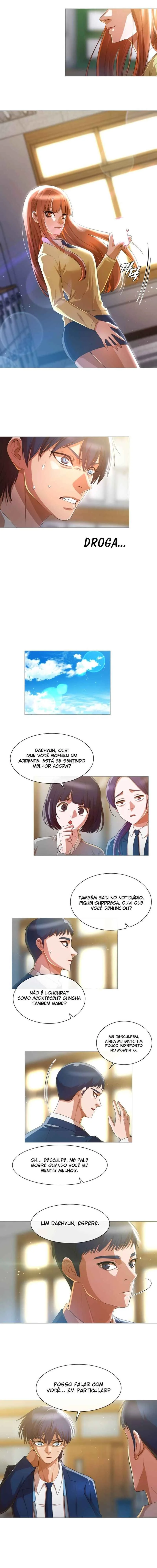 Random Chat Capítulo 1 – Otakus, Gyarus, e Kiramon
