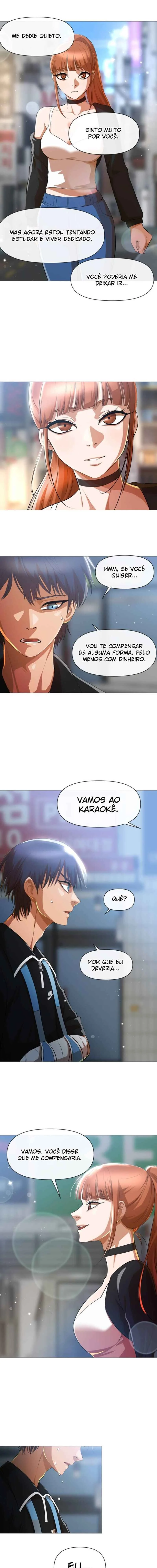 Random Chat Capítulo 1 – Otakus, Gyarus, e Kiramon