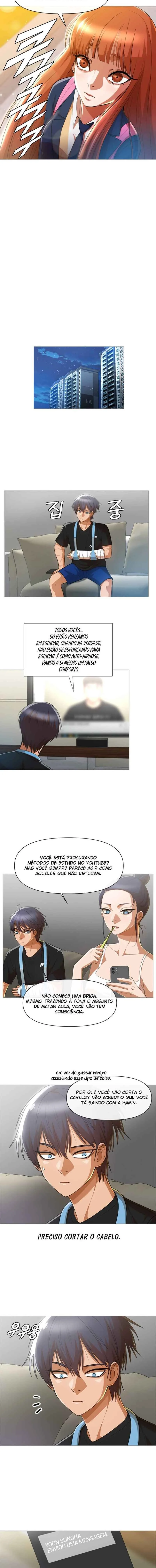Random Chat Capítulo 1 – Otakus, Gyarus, e Kiramon