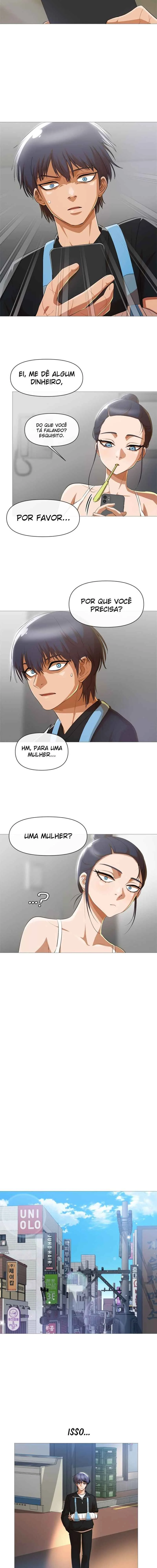Random Chat Capítulo 1 – Otakus, Gyarus, e Kiramon