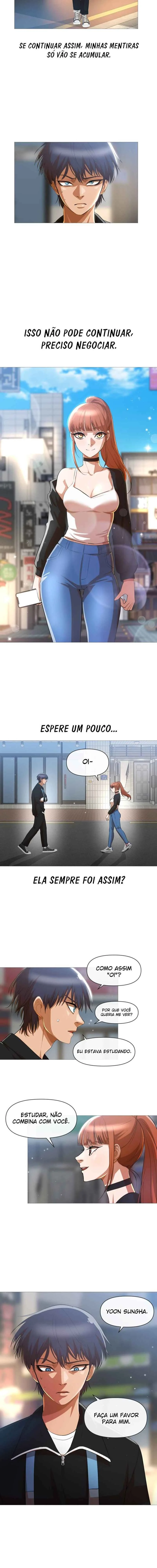 Random Chat Capítulo 1 – Otakus, Gyarus, e Kiramon