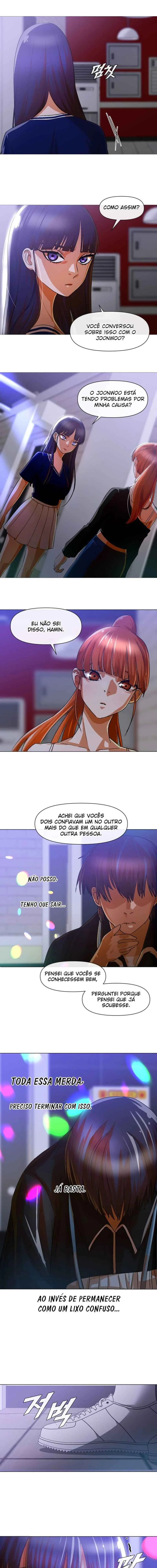 Random Chat Capítulo 1 – Otakus, Gyarus, e Kiramon