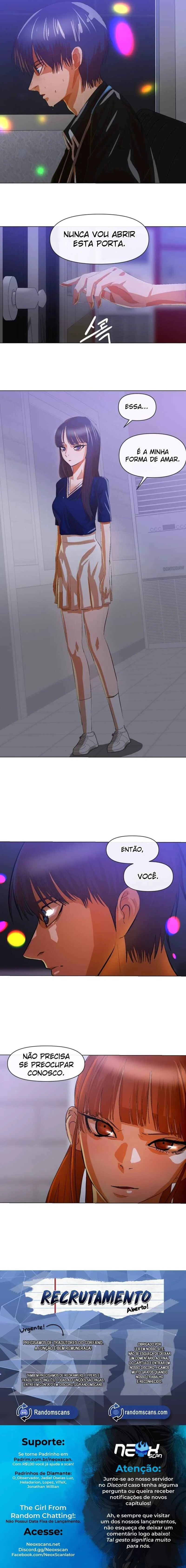 Random Chat Capítulo 1 – Otakus, Gyarus, e Kiramon