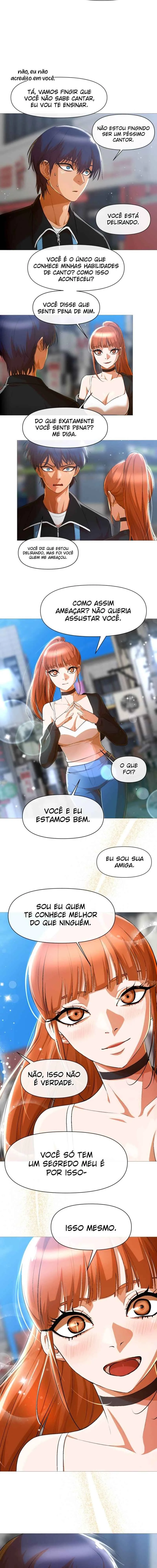 Random Chat Capítulo 1 – Otakus, Gyarus, e Kiramon