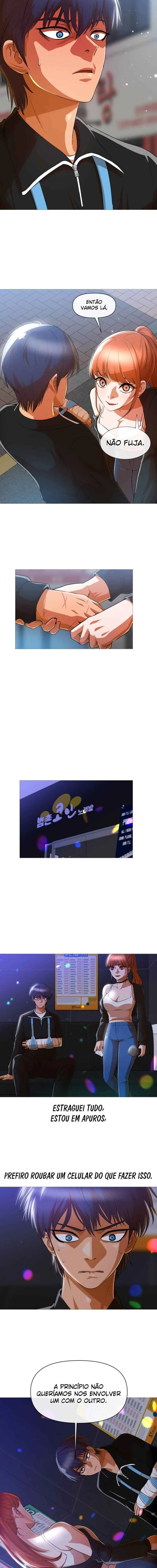 Random Chat Capítulo 1 – Otakus, Gyarus, e Kiramon