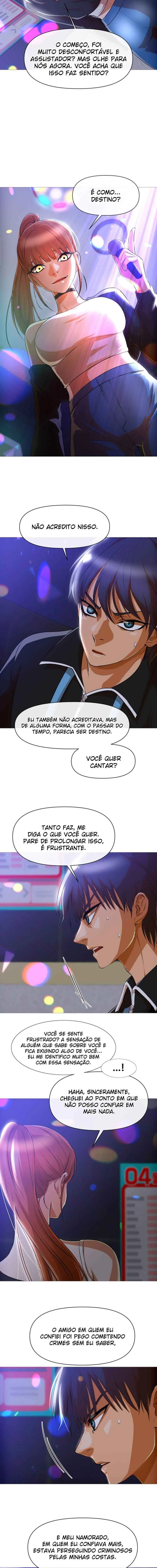 Random Chat Capítulo 1 – Otakus, Gyarus, e Kiramon