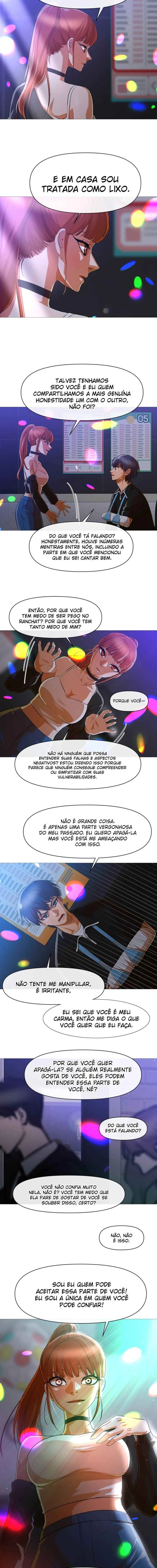 Random Chat Capítulo 1 – Otakus, Gyarus, e Kiramon