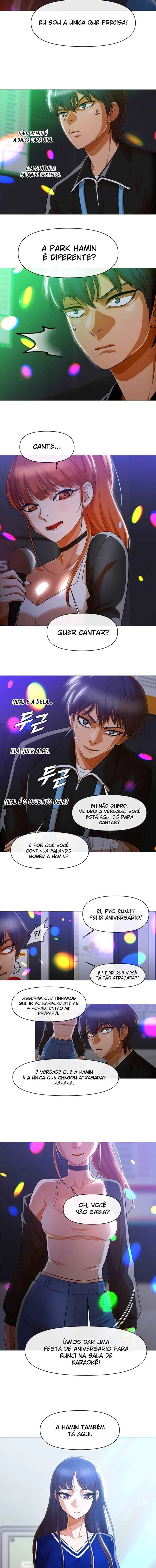 Random Chat Capítulo 1 – Otakus, Gyarus, e Kiramon