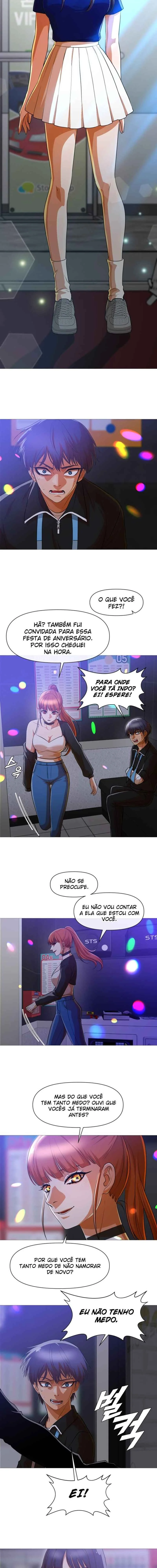 Random Chat Capítulo 1 – Otakus, Gyarus, e Kiramon