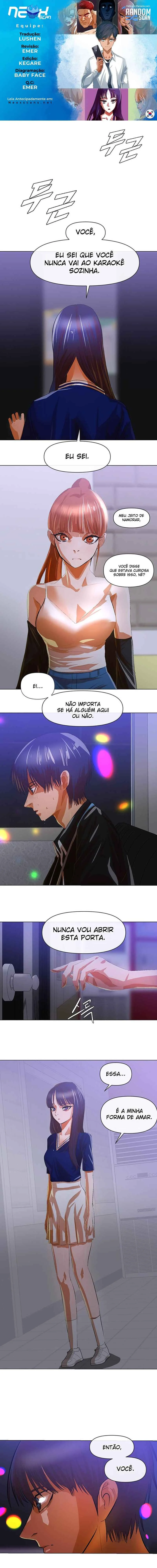 Random Chat Capítulo 1 – Otakus, Gyarus, e Kiramon
