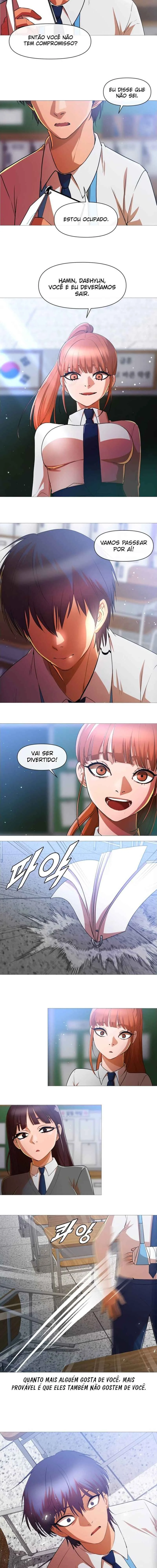 Random Chat Capítulo 1 – Otakus, Gyarus, e Kiramon