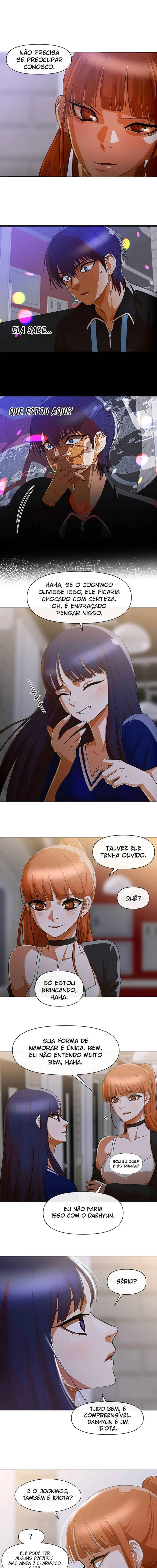 Random Chat Capítulo 1 – Otakus, Gyarus, e Kiramon