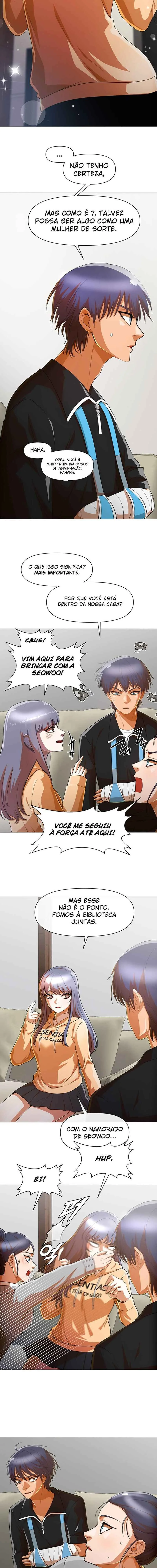 Random Chat Capítulo 1 – Otakus, Gyarus, e Kiramon