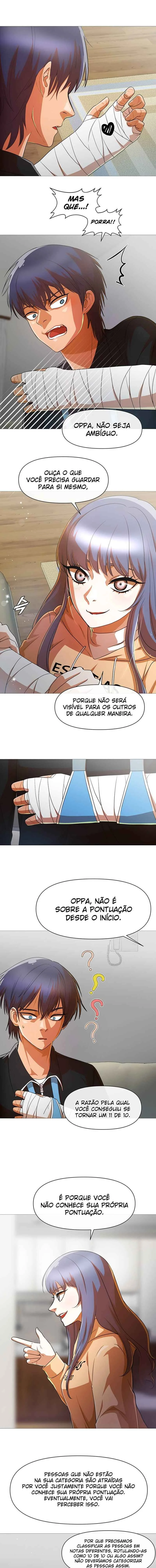 Random Chat Capítulo 1 – Otakus, Gyarus, e Kiramon