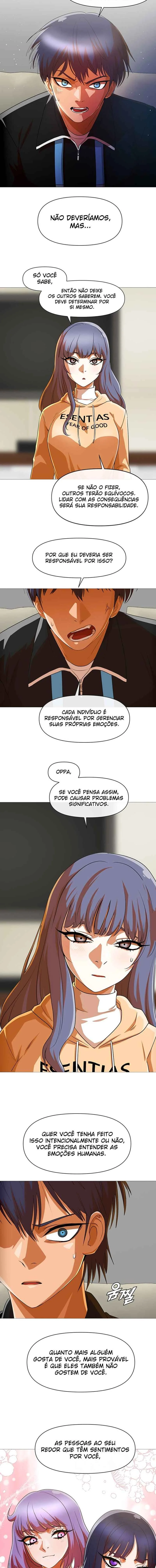 Random Chat Capítulo 1 – Otakus, Gyarus, e Kiramon