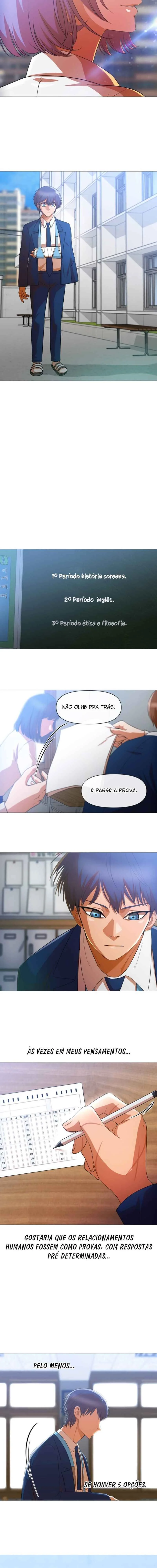 Random Chat Capítulo 1 – Otakus, Gyarus, e Kiramon