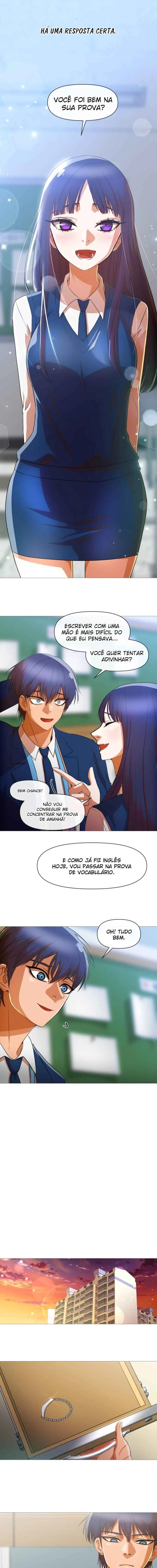 Random Chat Capítulo 1 – Otakus, Gyarus, e Kiramon