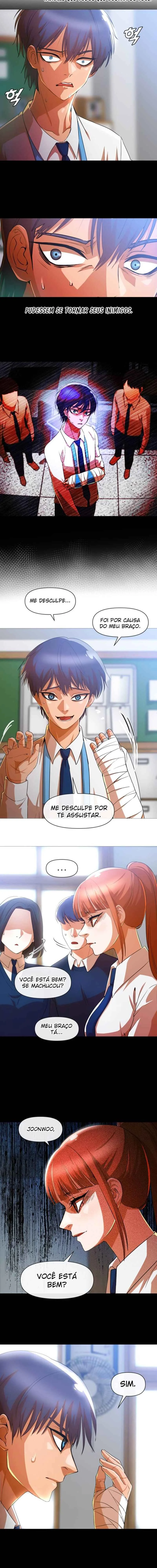Random Chat Capítulo 1 – Otakus, Gyarus, e Kiramon
