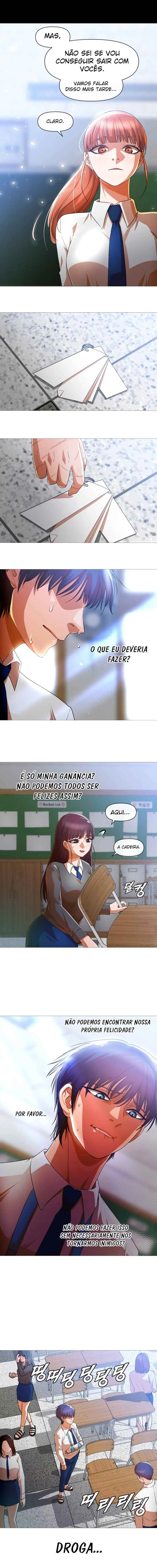 Random Chat Capítulo 1 – Otakus, Gyarus, e Kiramon