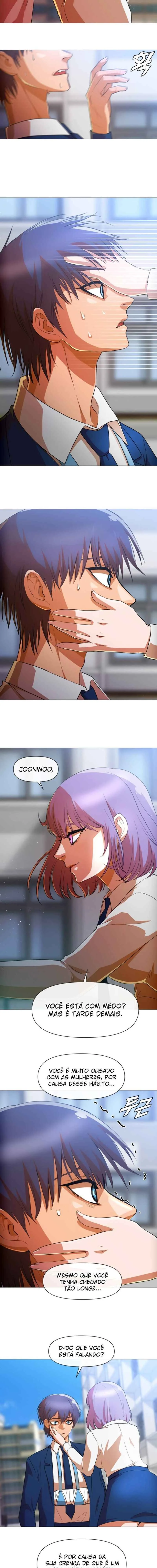Random Chat Capítulo 1 – Otakus, Gyarus, e Kiramon