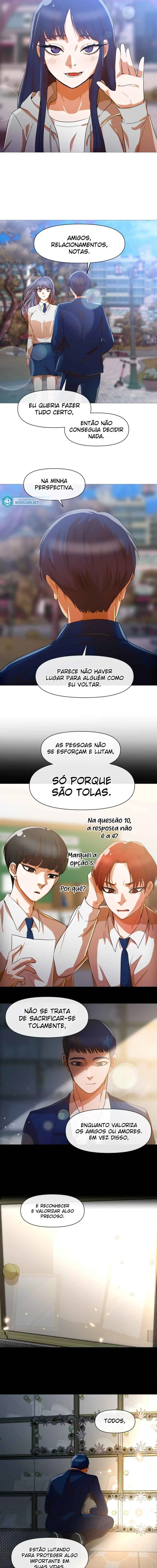 Random Chat Capítulo 1 – Otakus, Gyarus, e Kiramon