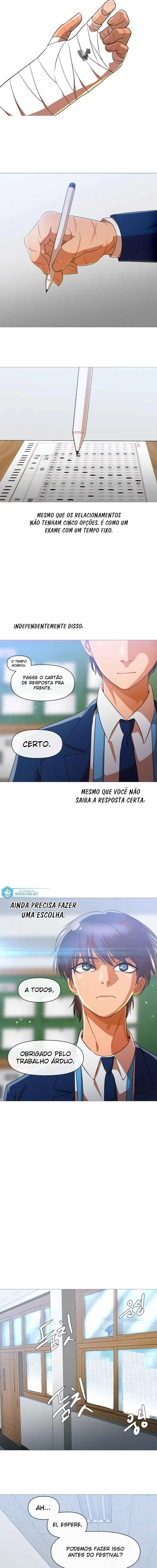 Random Chat Capítulo 1 – Otakus, Gyarus, e Kiramon