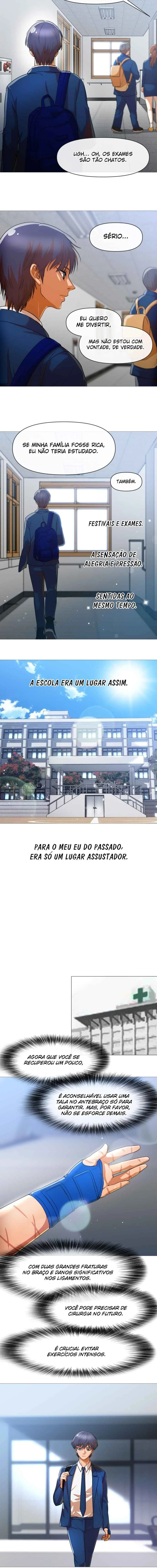Random Chat Capítulo 1 – Otakus, Gyarus, e Kiramon
