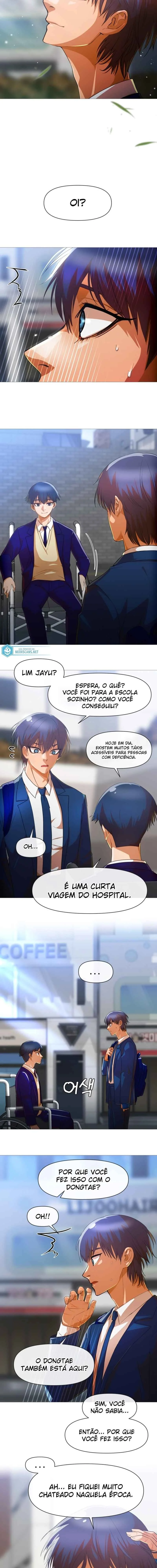 Random Chat Capítulo 1 – Otakus, Gyarus, e Kiramon