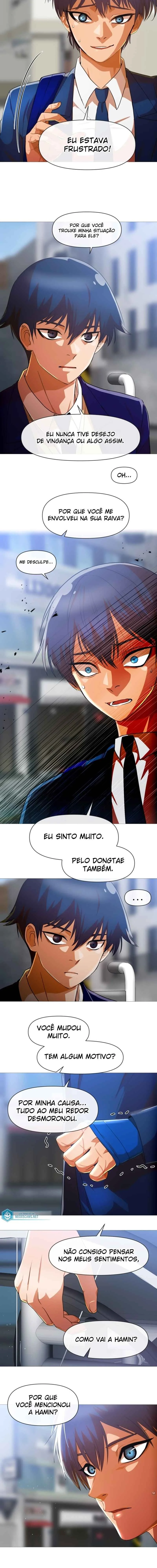 Random Chat Capítulo 1 – Otakus, Gyarus, e Kiramon