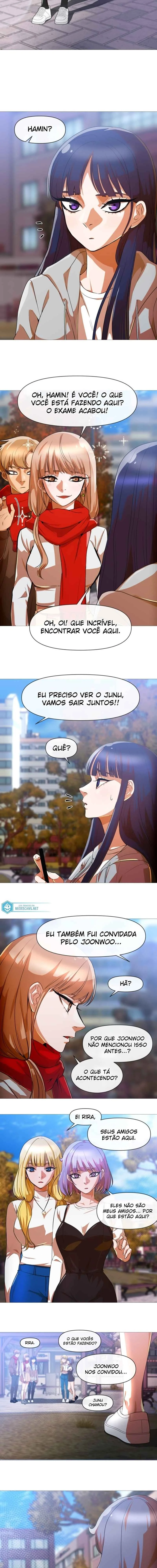Random Chat Capítulo 1 – Otakus, Gyarus, e Kiramon