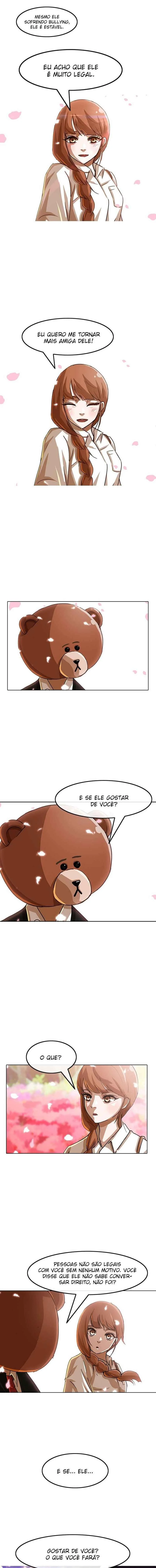 Random Chat Capítulo 1 – Otakus, Gyarus, e Kiramon