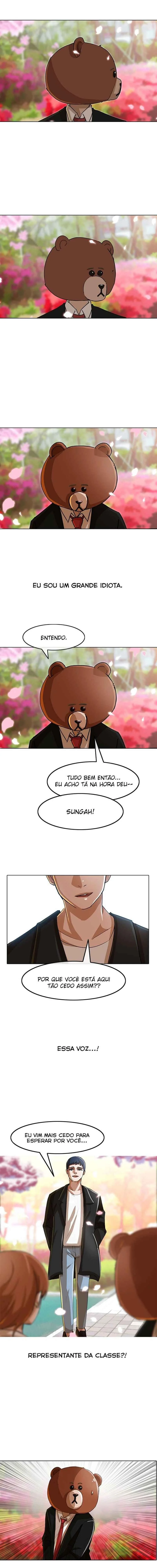 Random Chat Capítulo 1 – Otakus, Gyarus, e Kiramon