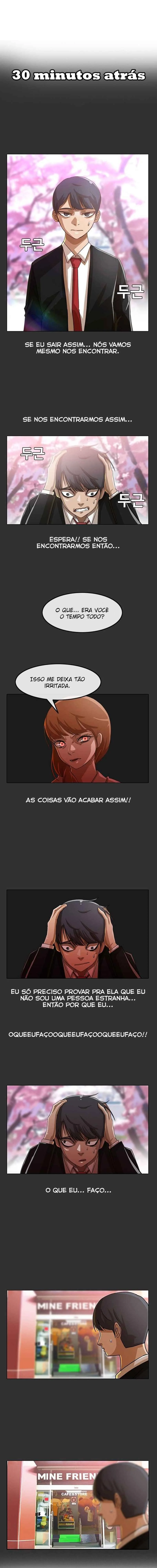 Random Chat Capítulo 1 – Otakus, Gyarus, e Kiramon