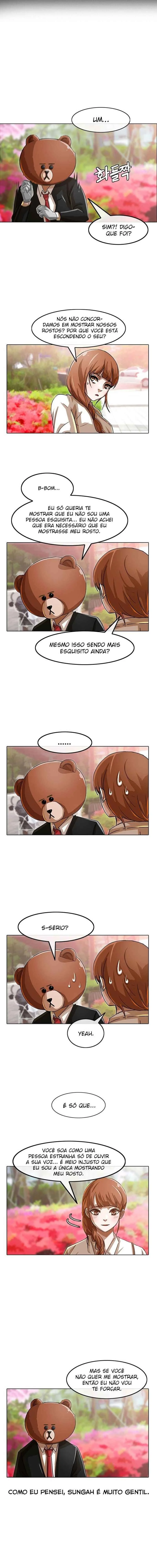 Random Chat Capítulo 1 – Otakus, Gyarus, e Kiramon