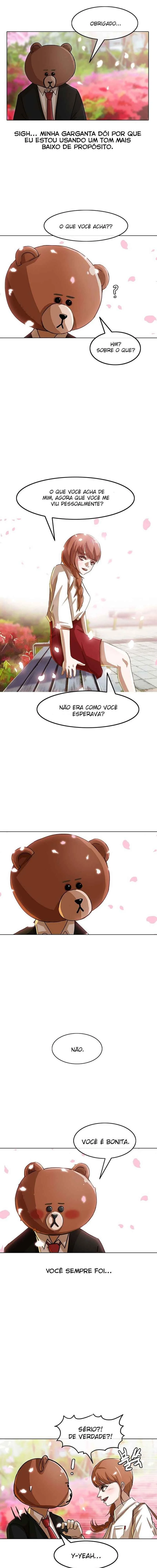 Random Chat Capítulo 1 – Otakus, Gyarus, e Kiramon
