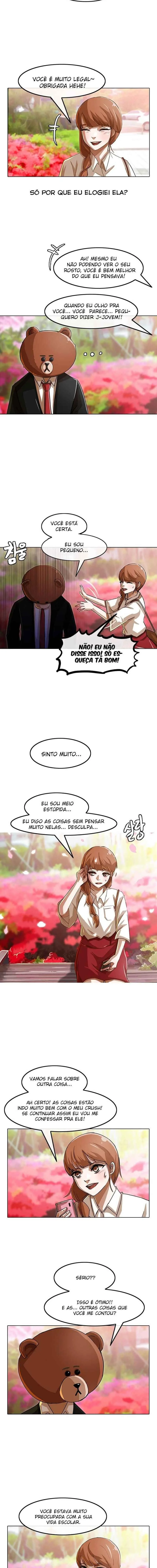 Random Chat Capítulo 1 – Otakus, Gyarus, e Kiramon